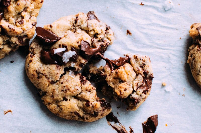 The Perfect Chocolate Chip Cookie