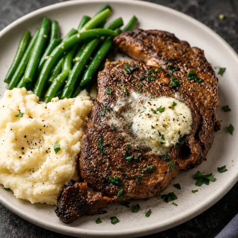 Garlic Herb Butter