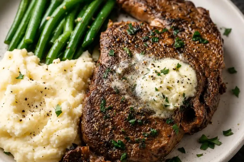 Perfect Air Fryer Steak Recipe