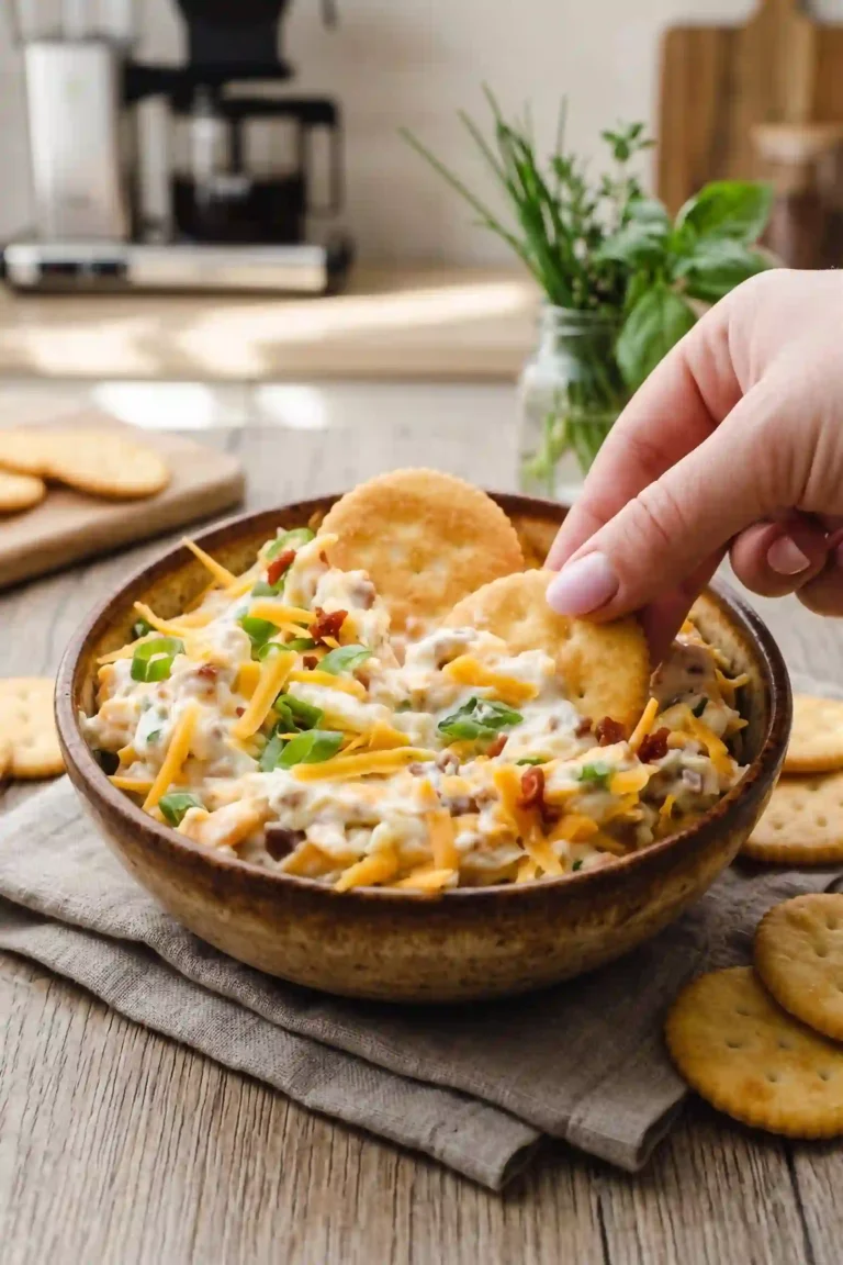 5 Minute Million Dollar Dip Recipe (Easy Party Appetizer)